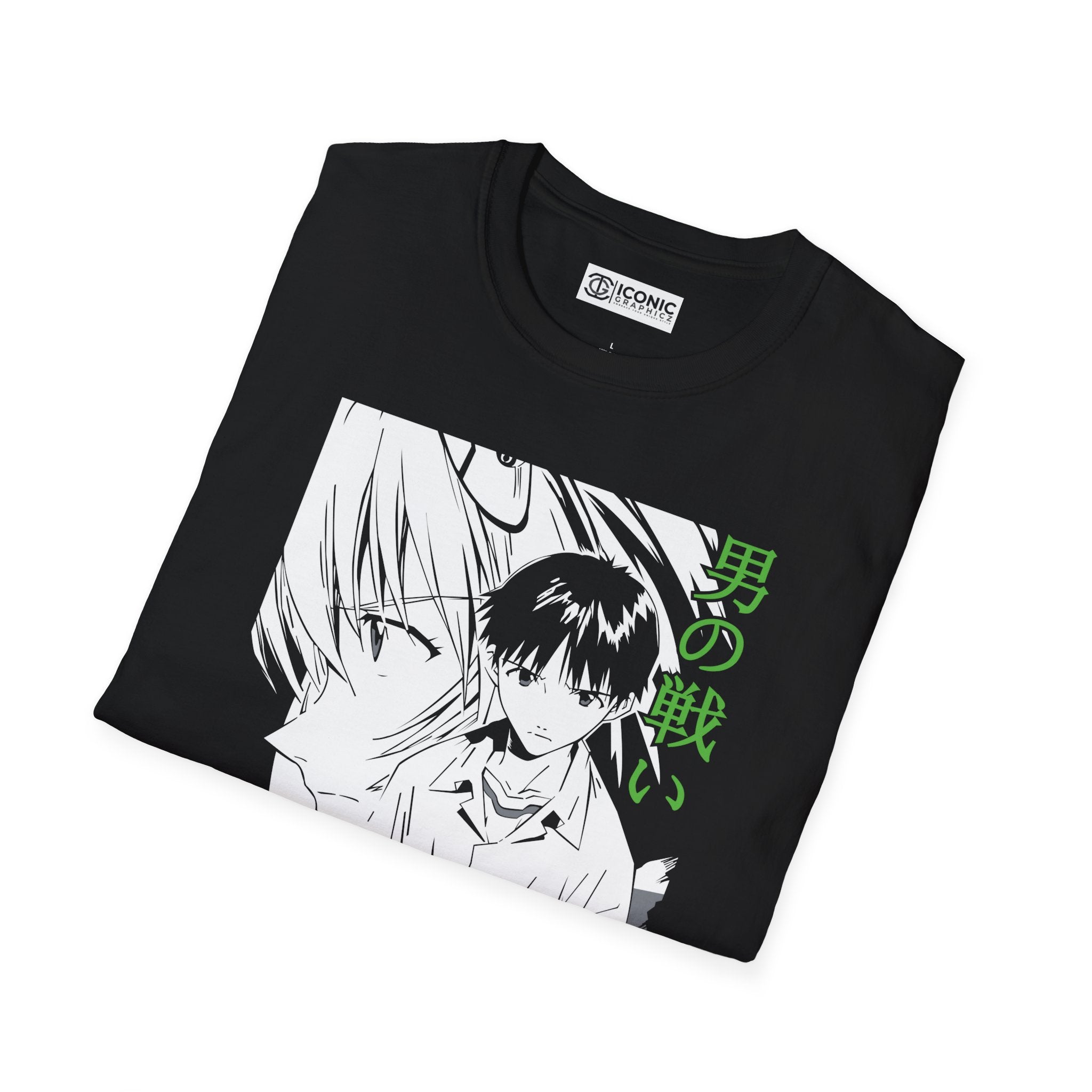 Eva Evangelion T-Shirt