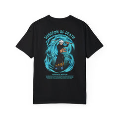 Trafalgar D. Water Law Unisex Garment-Dyed T-shirt - IGZ Clothing 