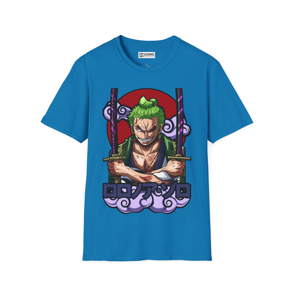 Zoro One Piece T-Shirt - 