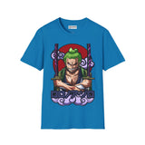Zoro One Piece T-Shirt - 