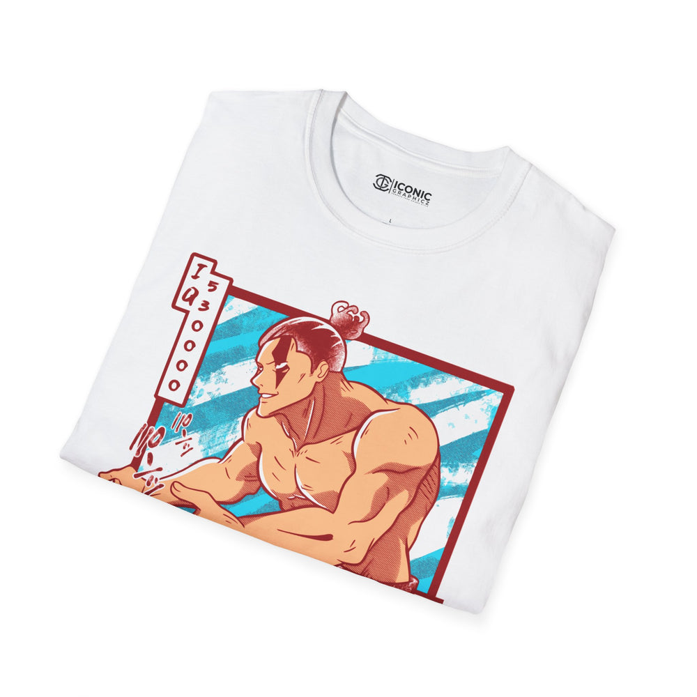 Todo & Yuji Jujitsu Kaisen T-Shirt - 