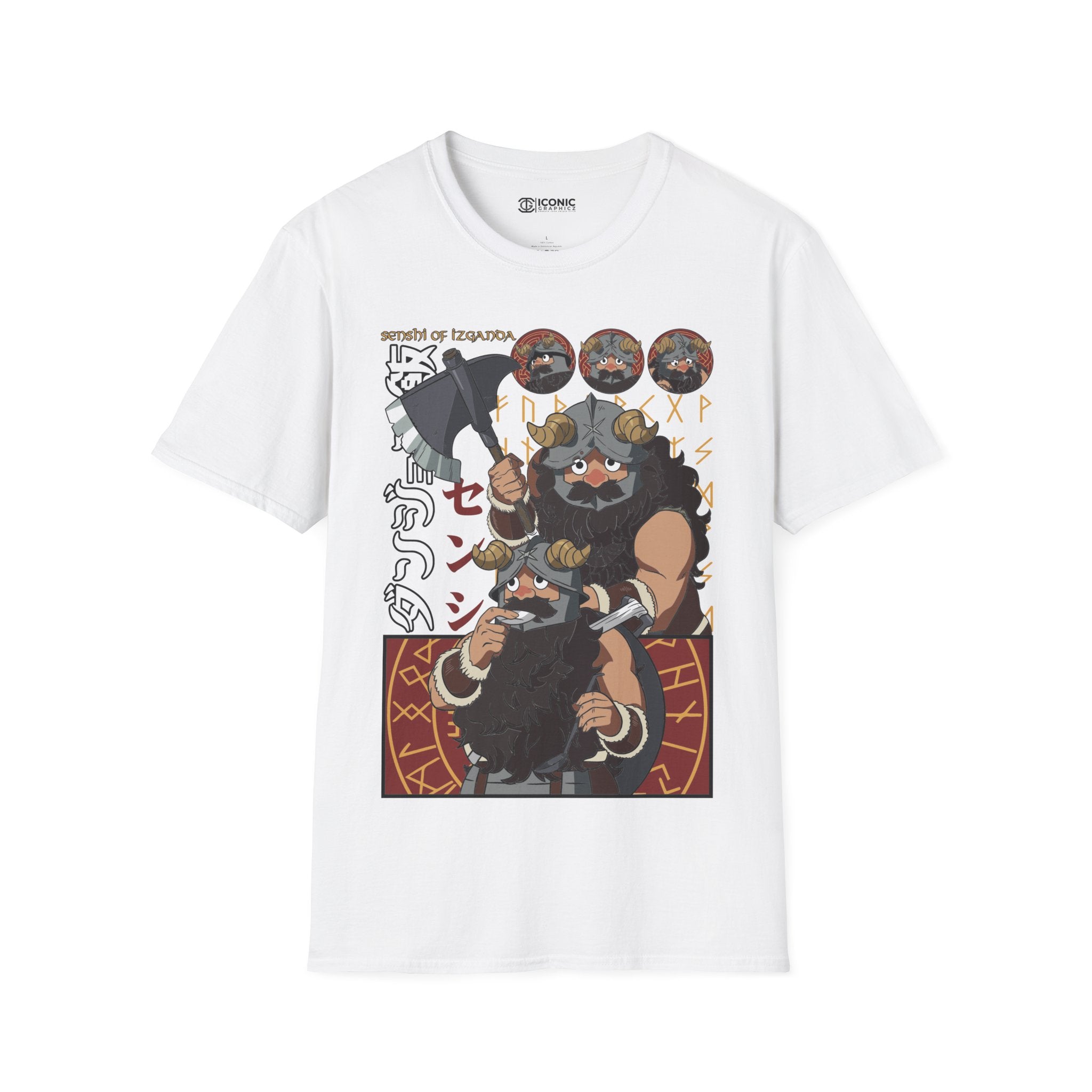 Senshi Delicious in dungeon T-Shirt