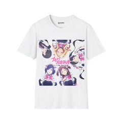 Akiba Maids Unisex Softstyle T-Shirt - IGZ Clothing 