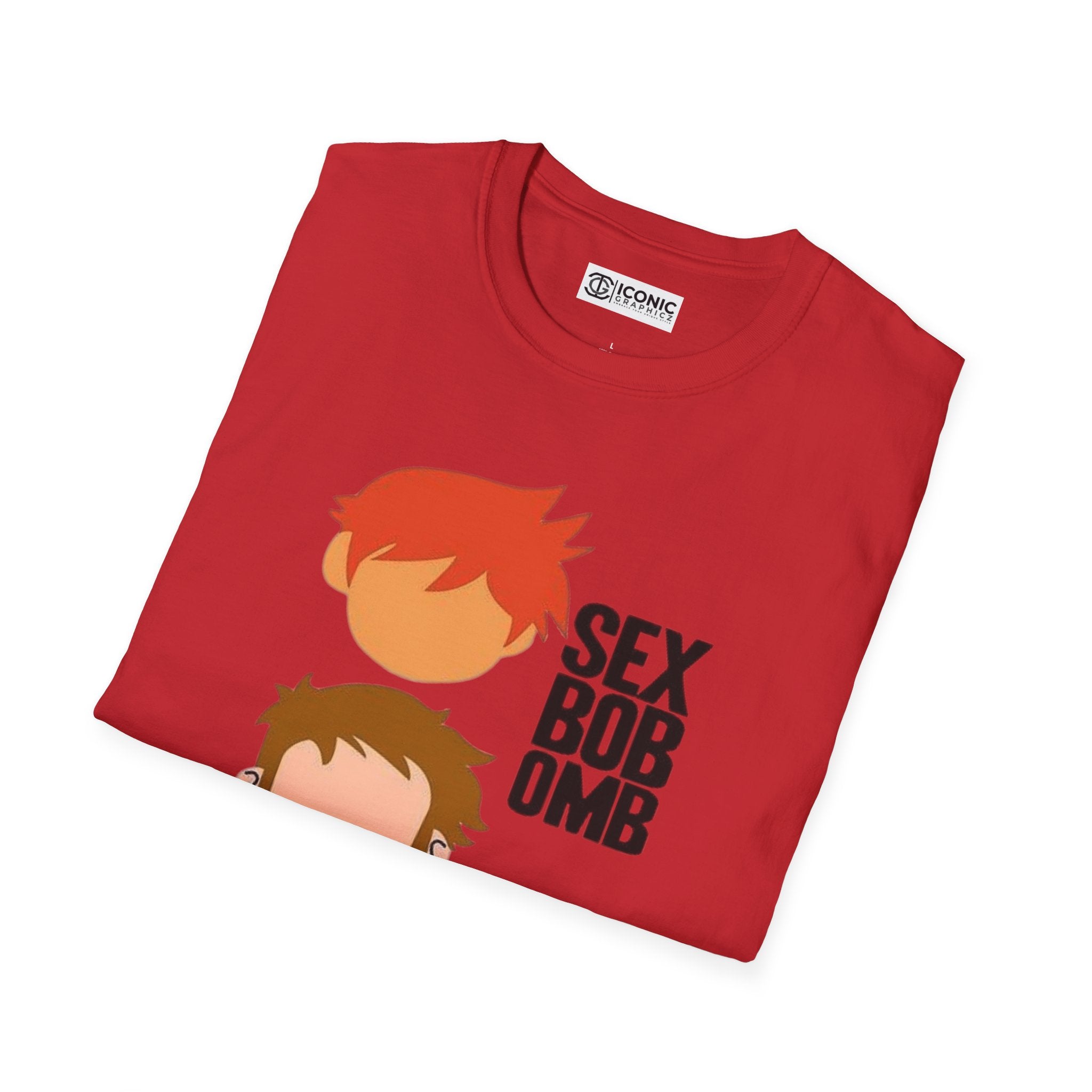 Scott Pilgrim T-Shirt