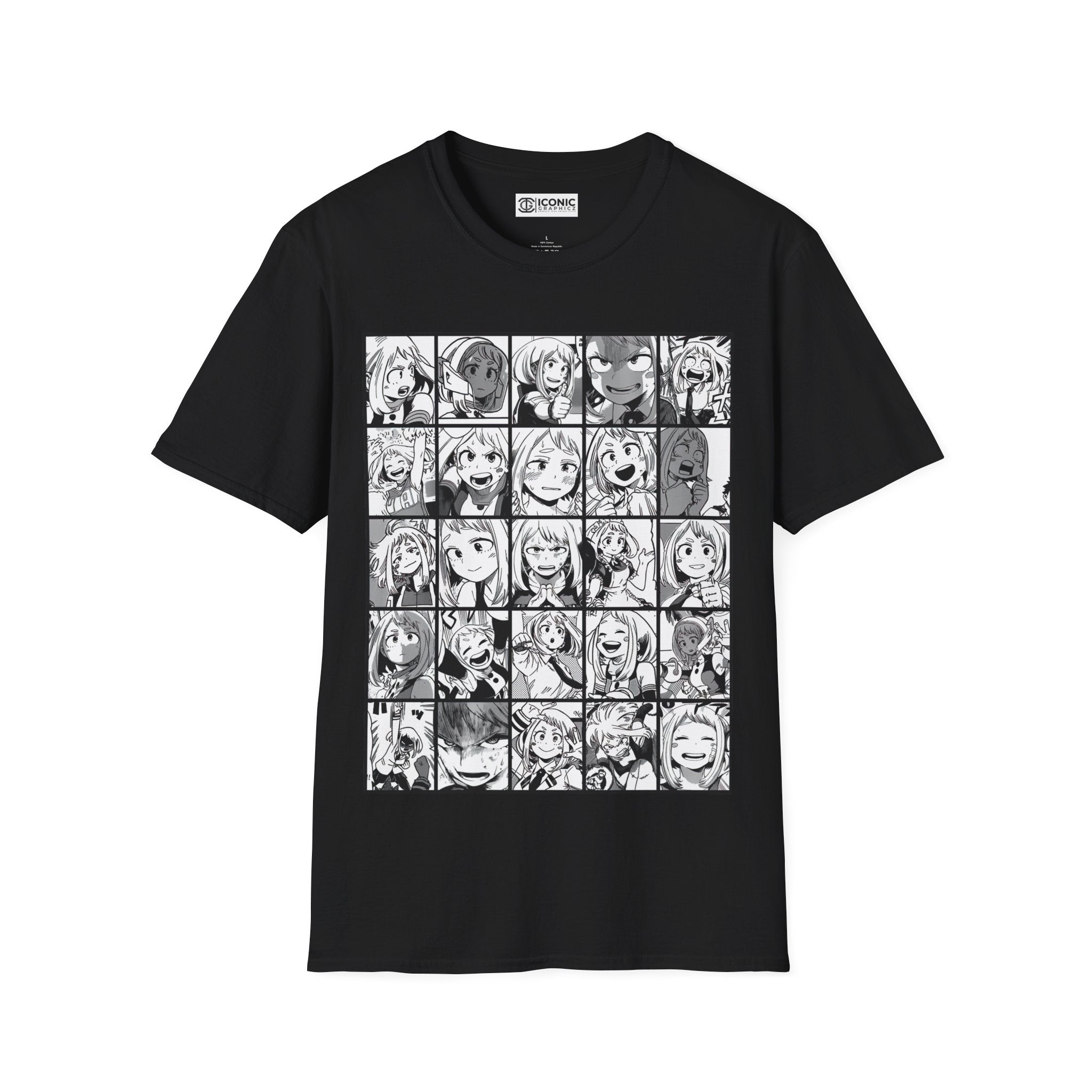 Ochaco Uraraka My hero academia T-Shirt