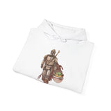 Star Wars Unisex Heavy Blend™ Hooded Sweatshirt - 