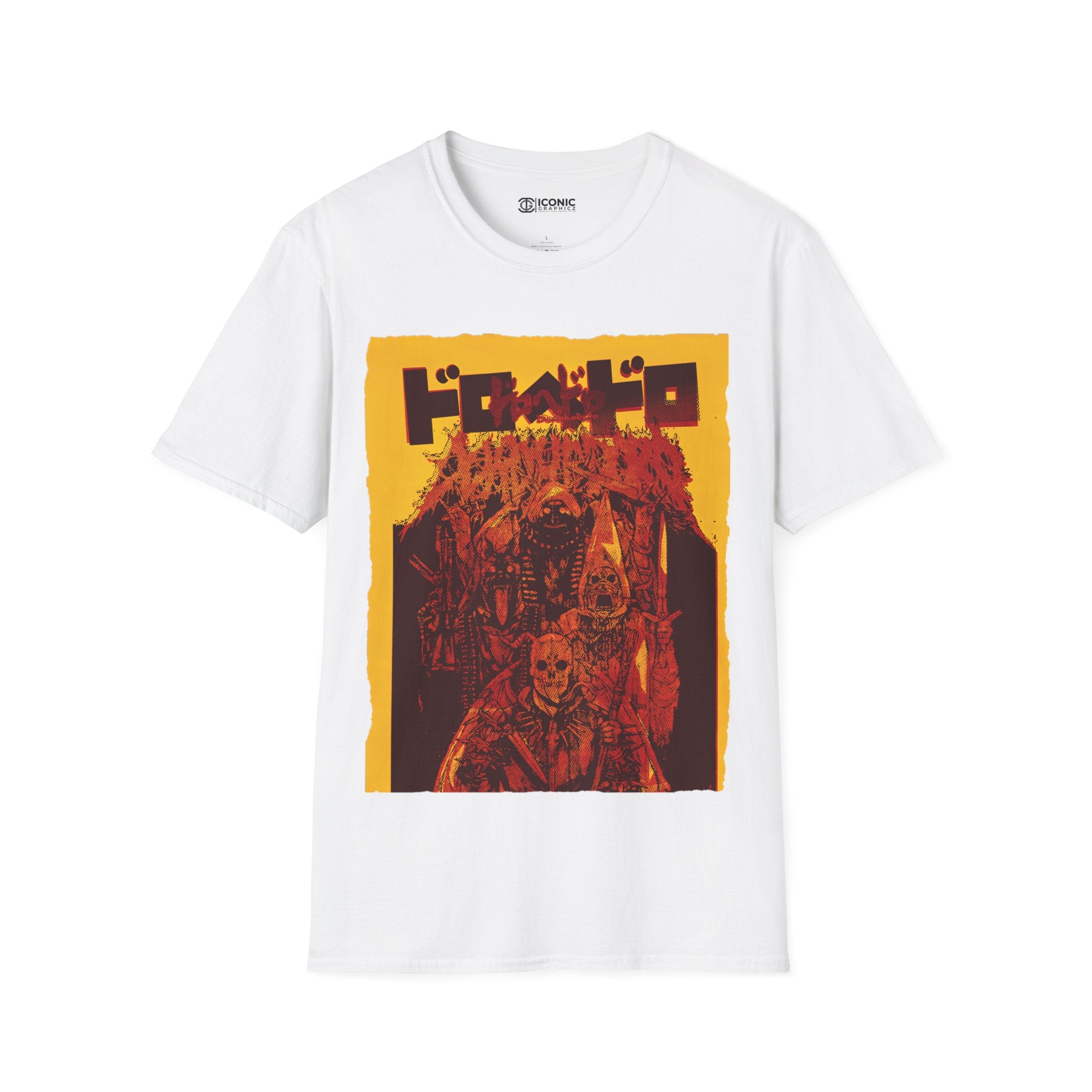 Dorohedoro Demons T-Shirt