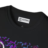 Aki Chainsaw man T-Shirt Printify