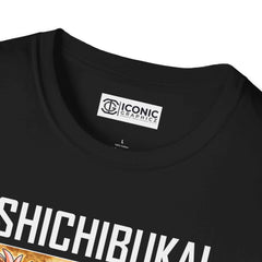 Shichibukai Unisex Softstyle T-Shirt - IGZ Clothing 