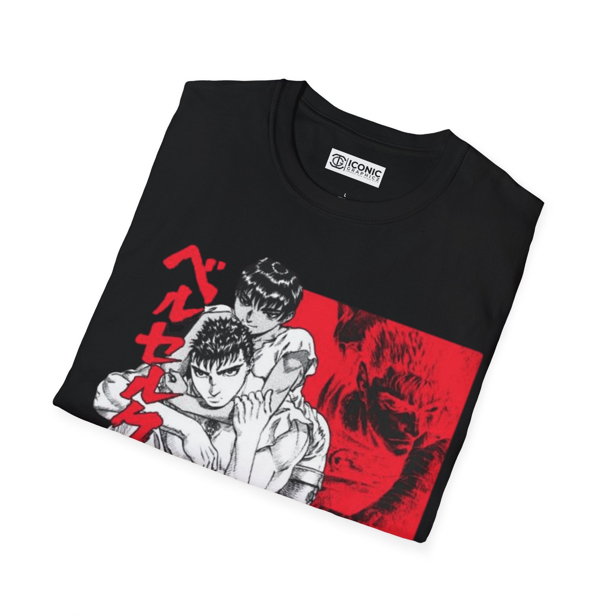 Gutz Berserk T-Shirt