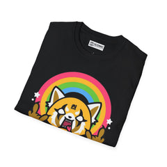 Retsuko Unisex Softstyle T-Shirt - IGZ Clothing 