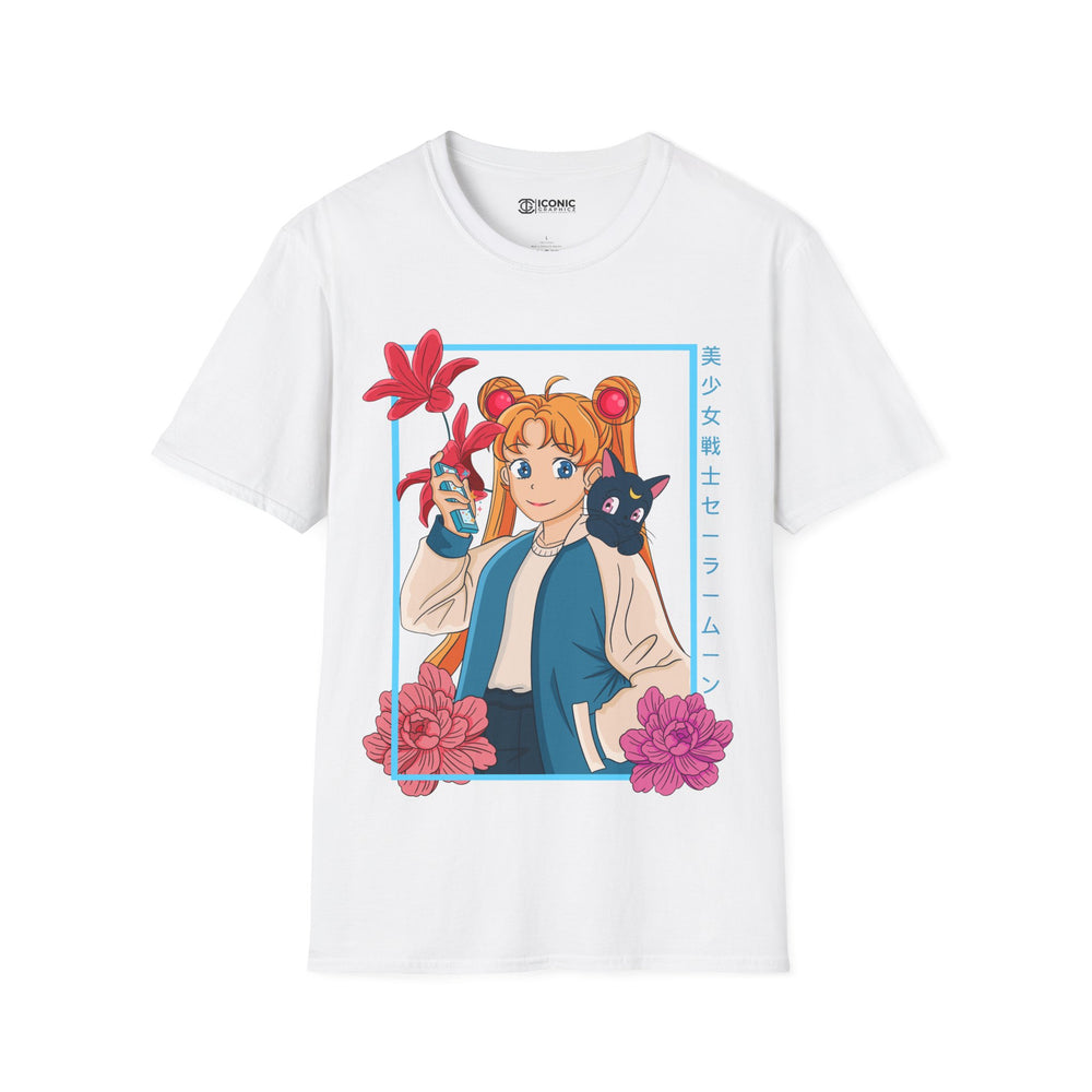 Serena Sailor Moon T-Shirt - 