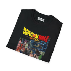 Goku Unisex Softstyle T-Shirt - IGZ Clothing 