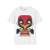 Deadpool and Wolverine T-Shirt - 