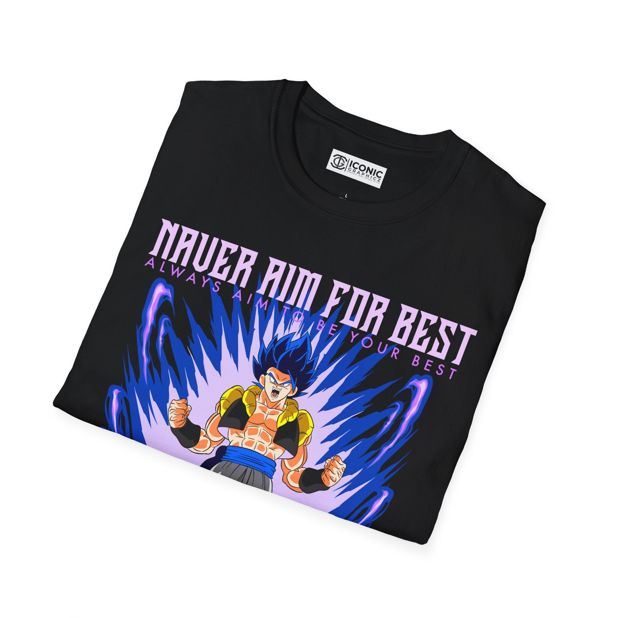 Gogeta Dragonball Super T-Shirt