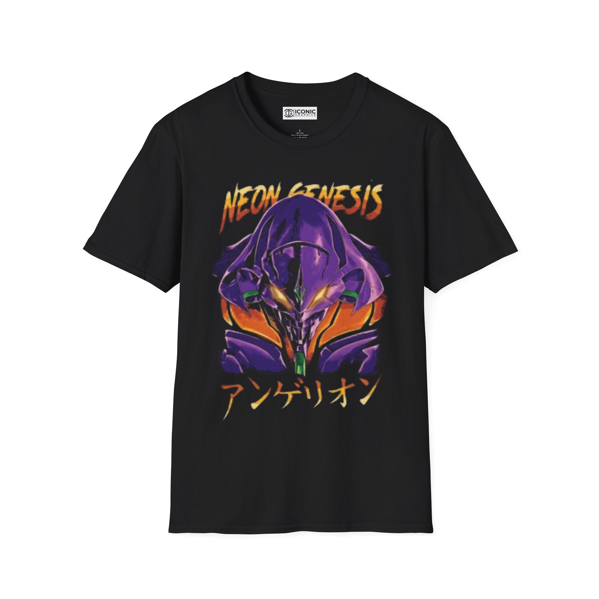 Eva Evangelion T-Shirt