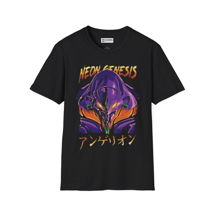 Eva Evangelion T-Shirt Printify