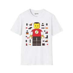 Legos Unisex Softstyle T-Shirt - IGZ Clothing 