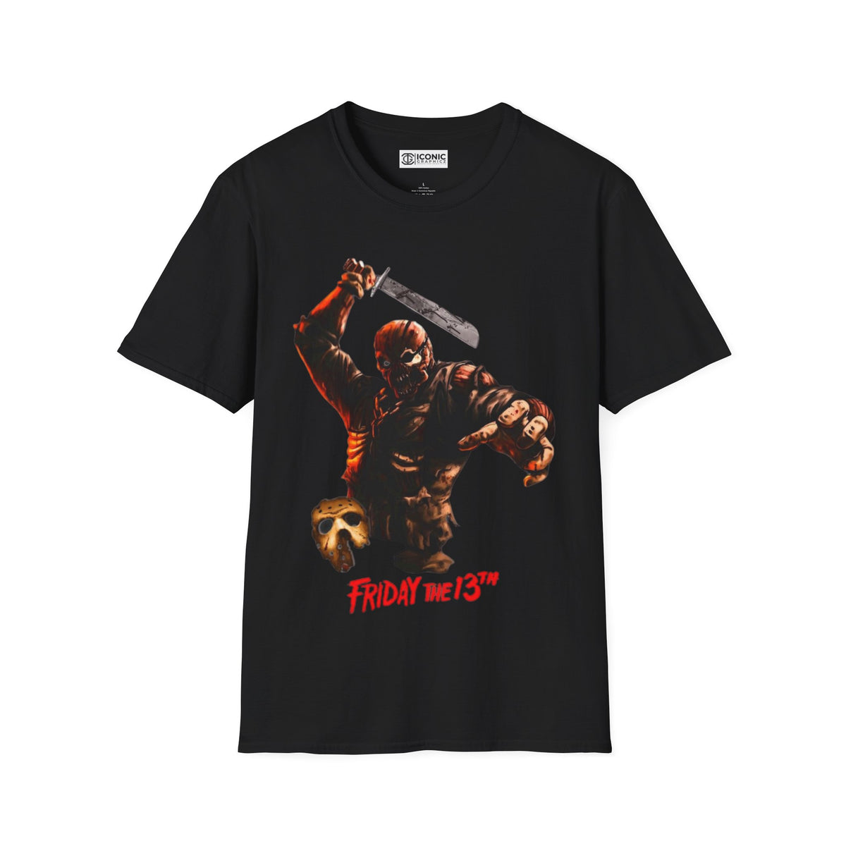 Jason Voorhees T-Shirt