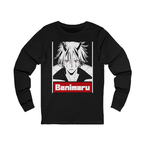 Benimaru Unisex Jersey Long Sleeve Tee Printify