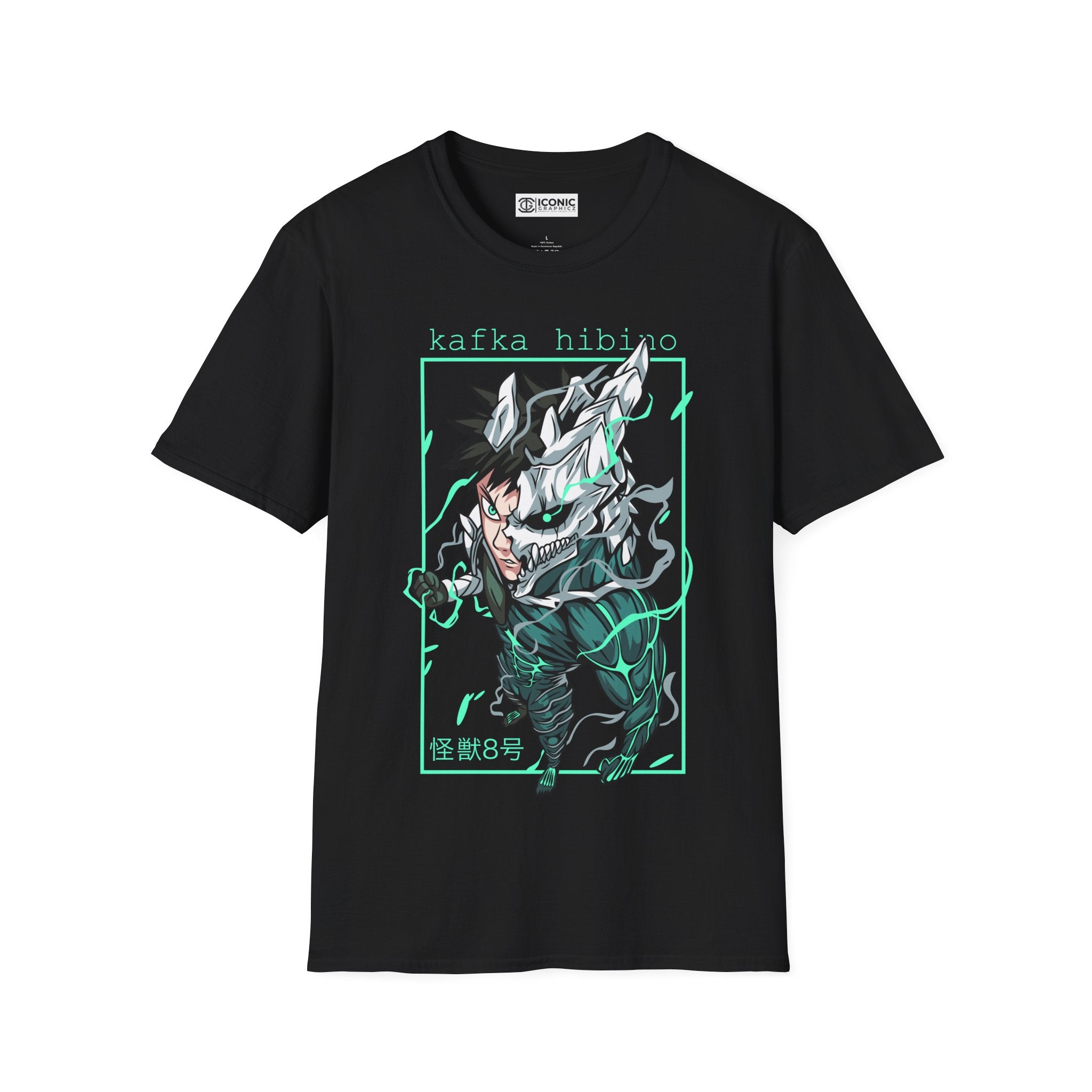 Kafka Kaiju No 8 T-Shirt