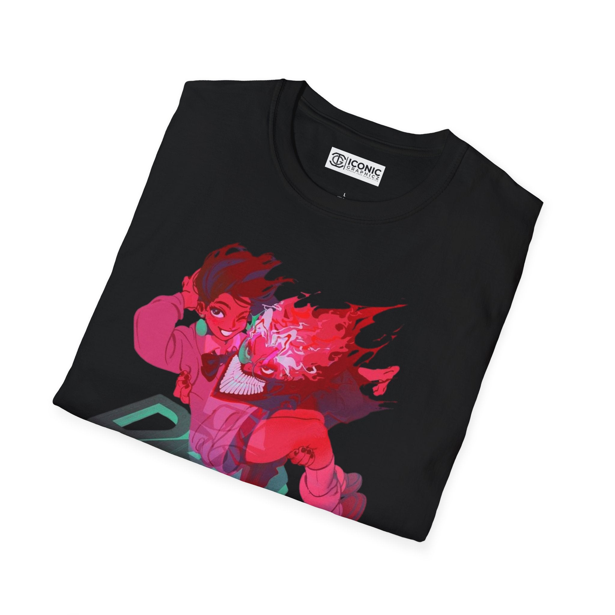 Okarun and Momo Dandadan T-Shirt