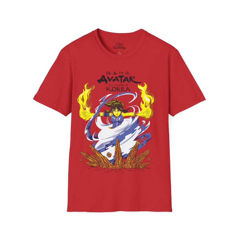 Avatar Korra T-Shirt
