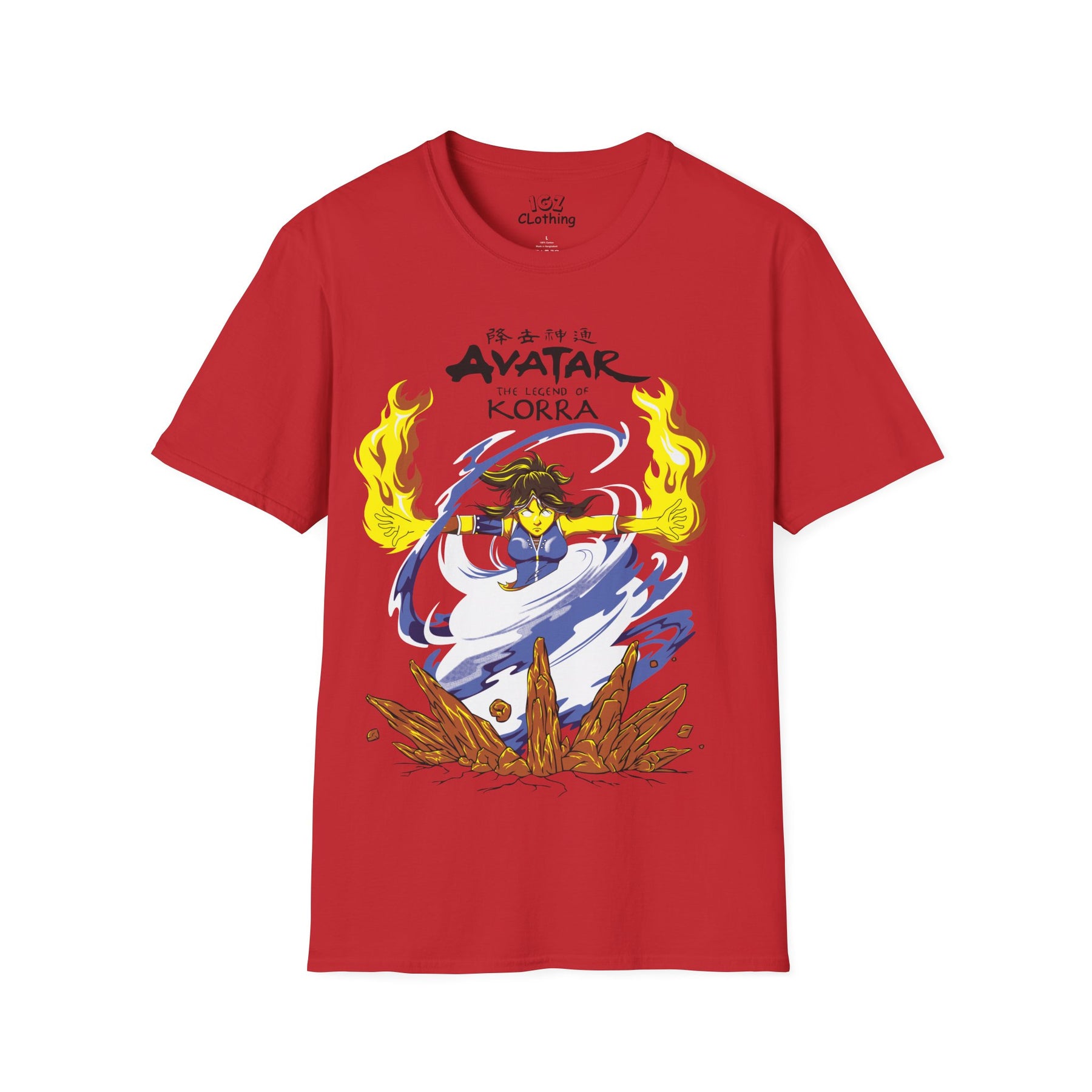 Avatar Korra T-Shirt