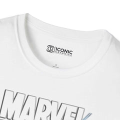 Marvel Unisex Softstyle T-Shirt - IGZ Clothing 