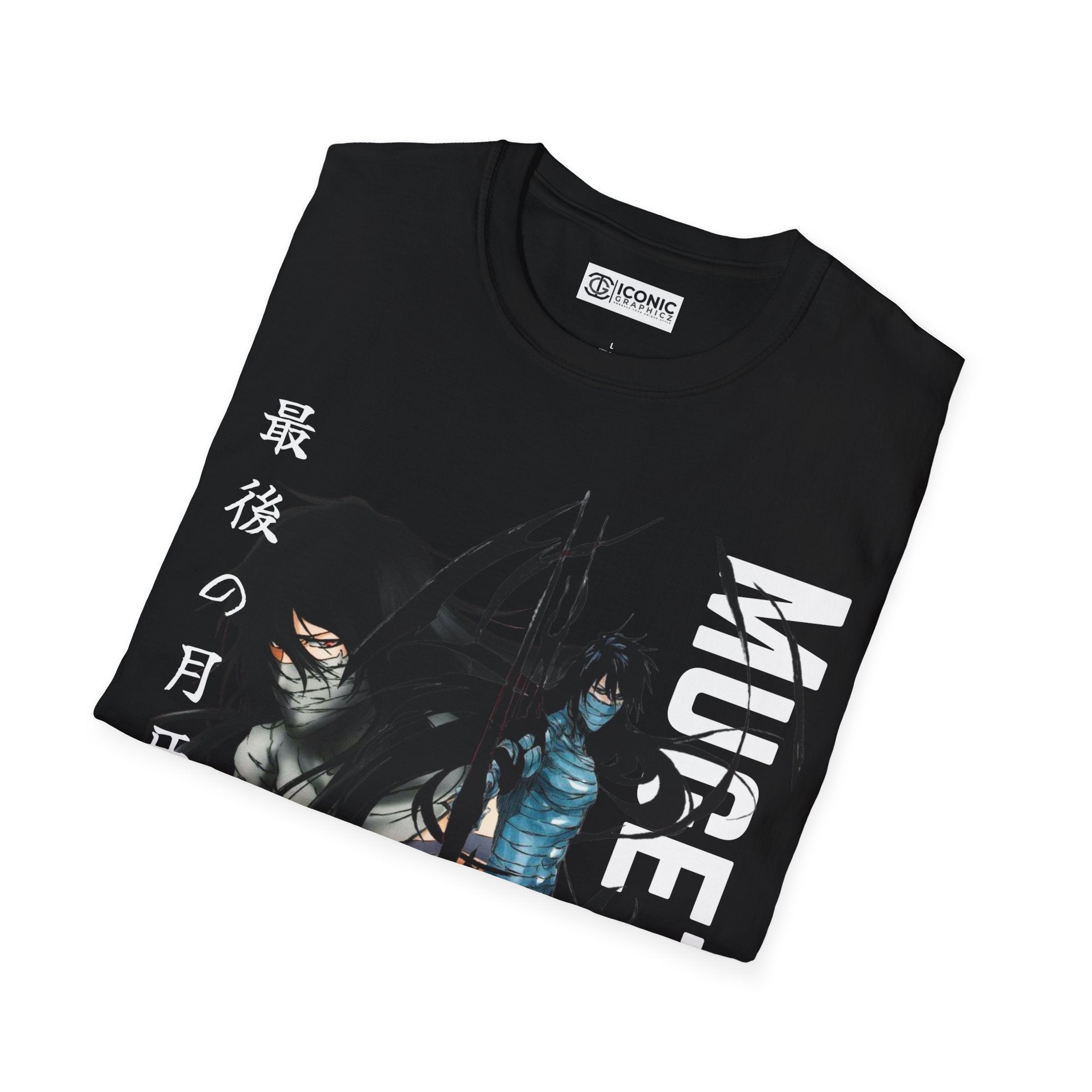 Final Getsuga Tenshou Bleach T-Shirt