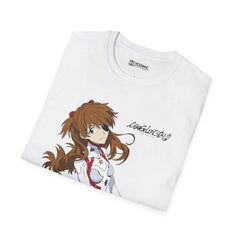 Asuka Unisex Softstyle T-Shirt - IGZ Clothing 