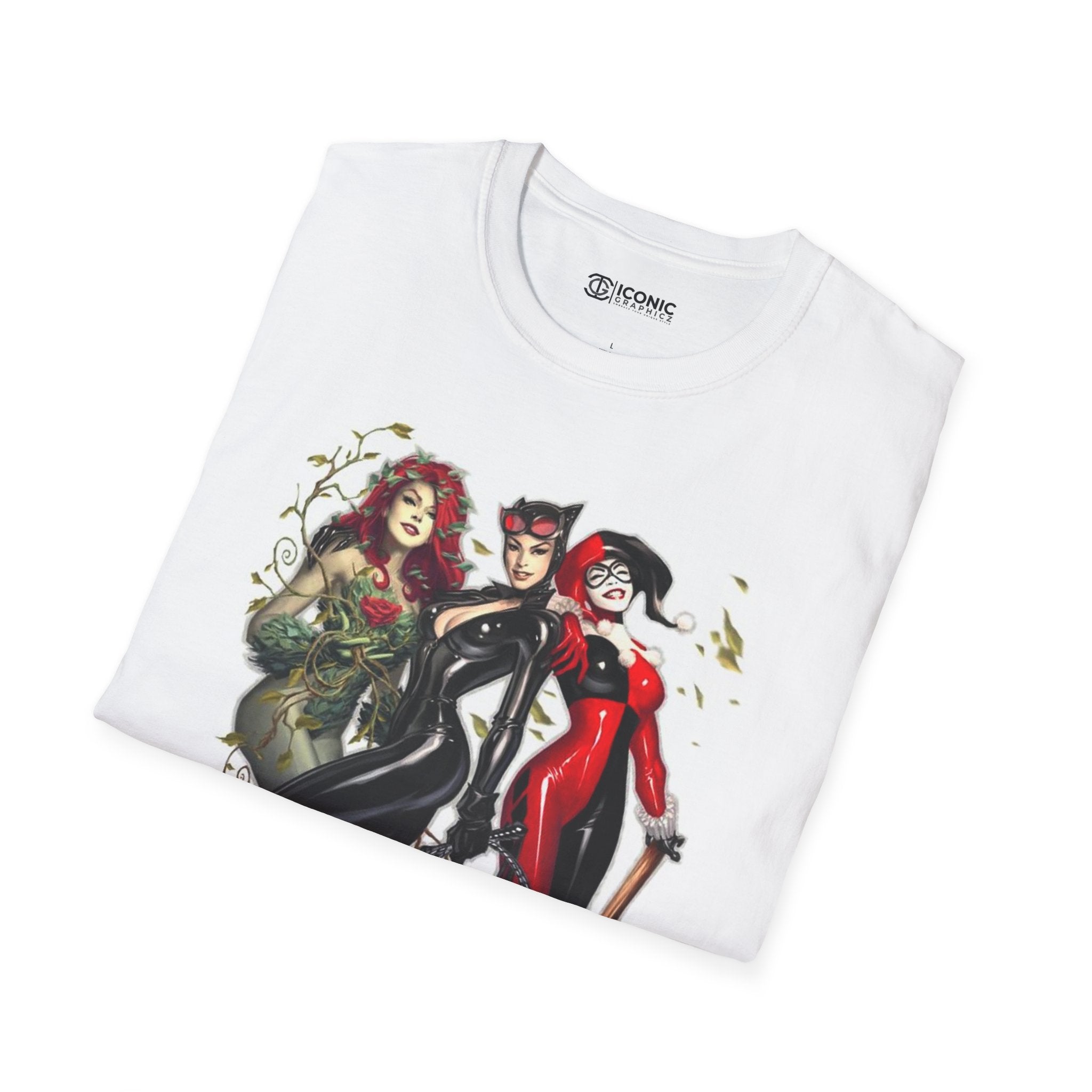 Gotham city sirens T-Shirt