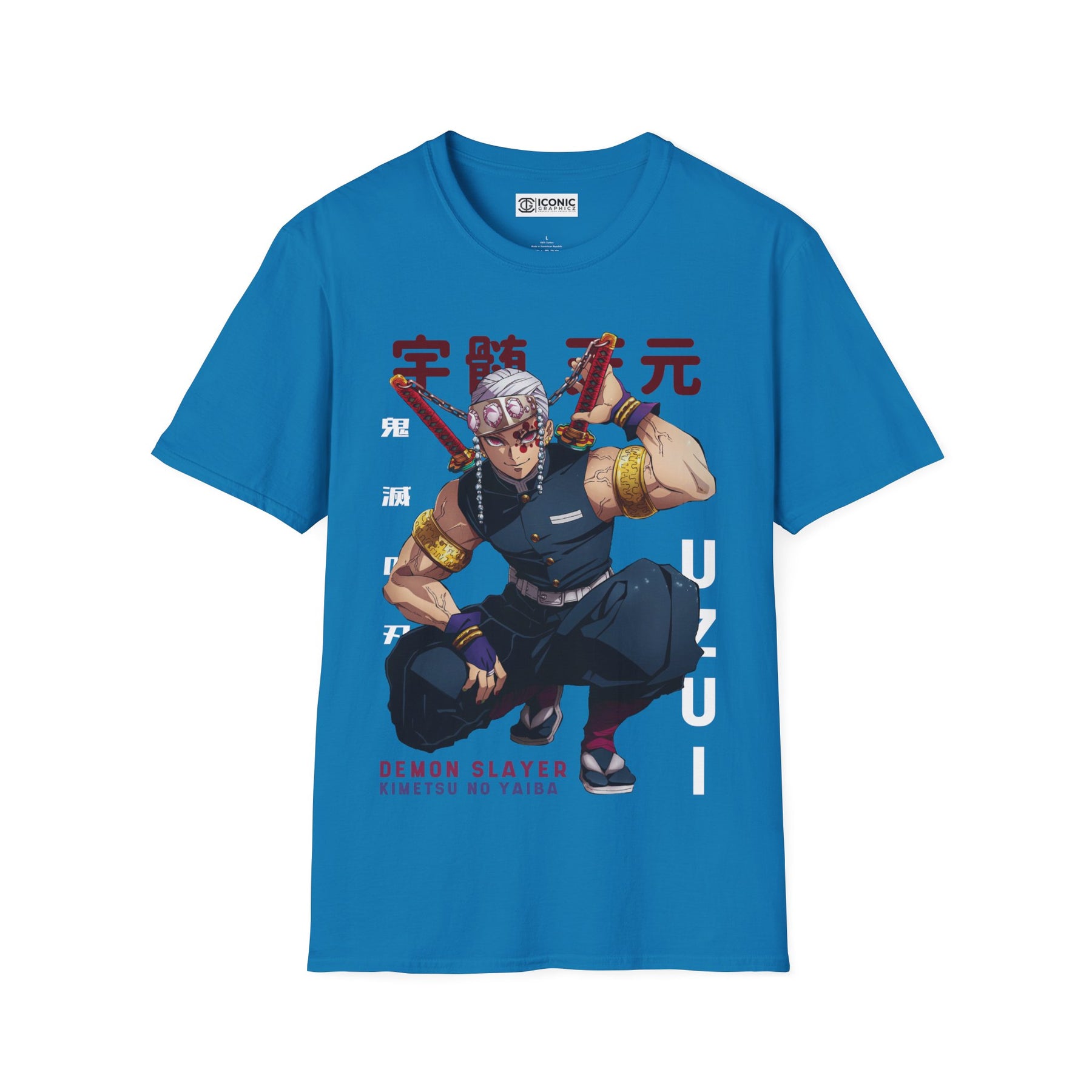 Tengen Demon Slayer T-Shirt - 