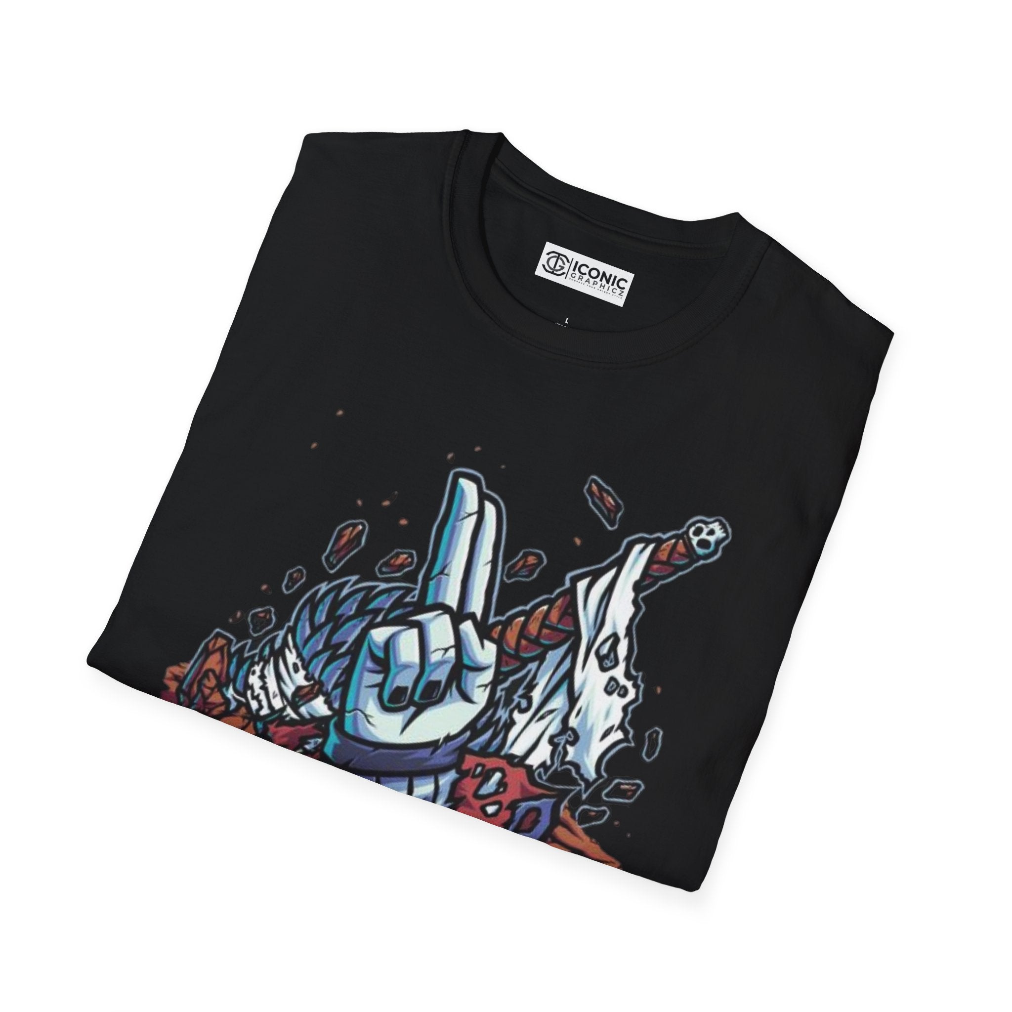 Kisame Naruto T-Shirt