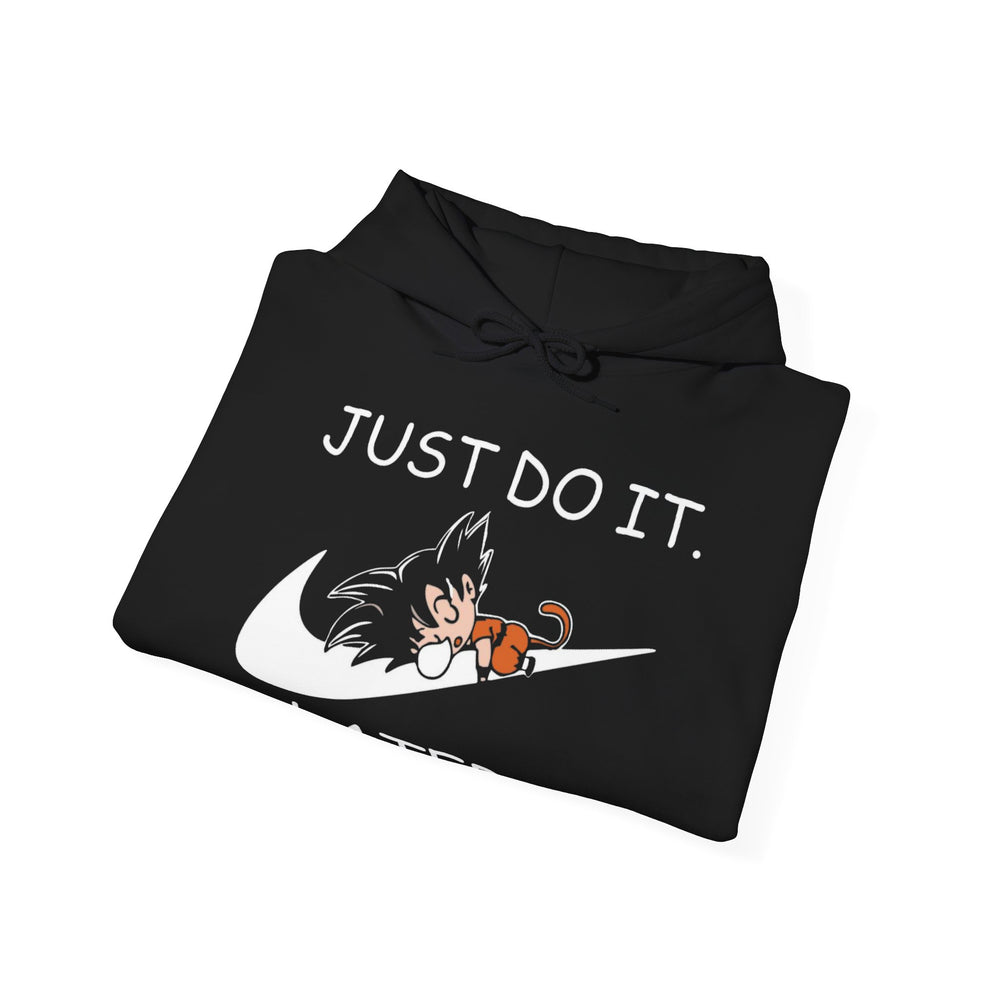 Goku Unisex Heavy Blend™ Hooded Sweatshirt - 