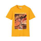 Shunsui Kyoraku Bleach T-Shirt Printify