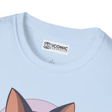 Luna Sailor Moon T-Shirt - 
