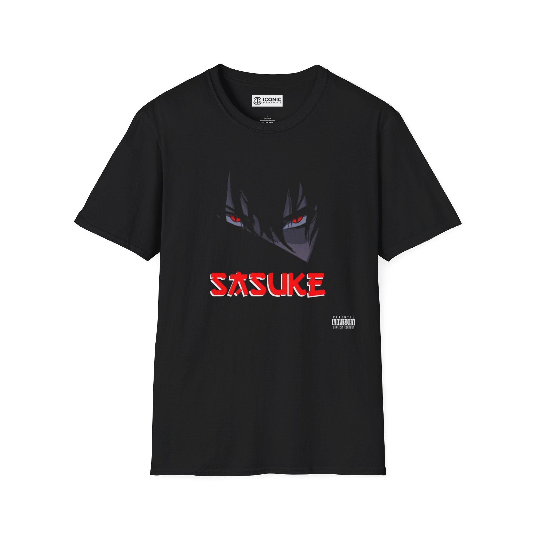 Uchiha Sasuke Naruto T-Shirt