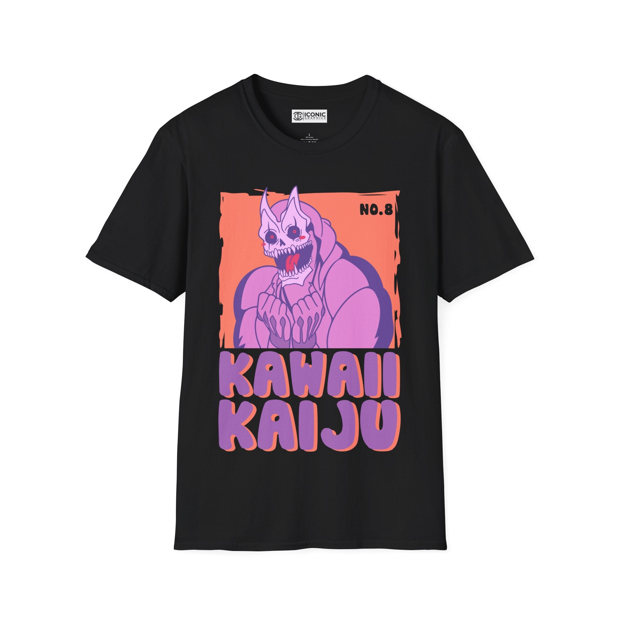 Kafka Kaiju No 8 T-Shirt