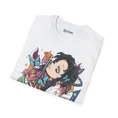 Shinobu Unisex Softstyle T-Shirt - IGZ Clothing 