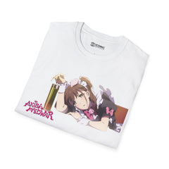 Akiba Maids Unisex Softstyle T-Shirt - IGZ Clothing 