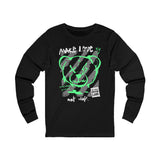 Bears Unisex Jersey Long Sleeve Tee Printify
