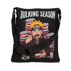 Uzumaki Naruto Adjustable Tote Bag (AOP) - IGZ Clothing 