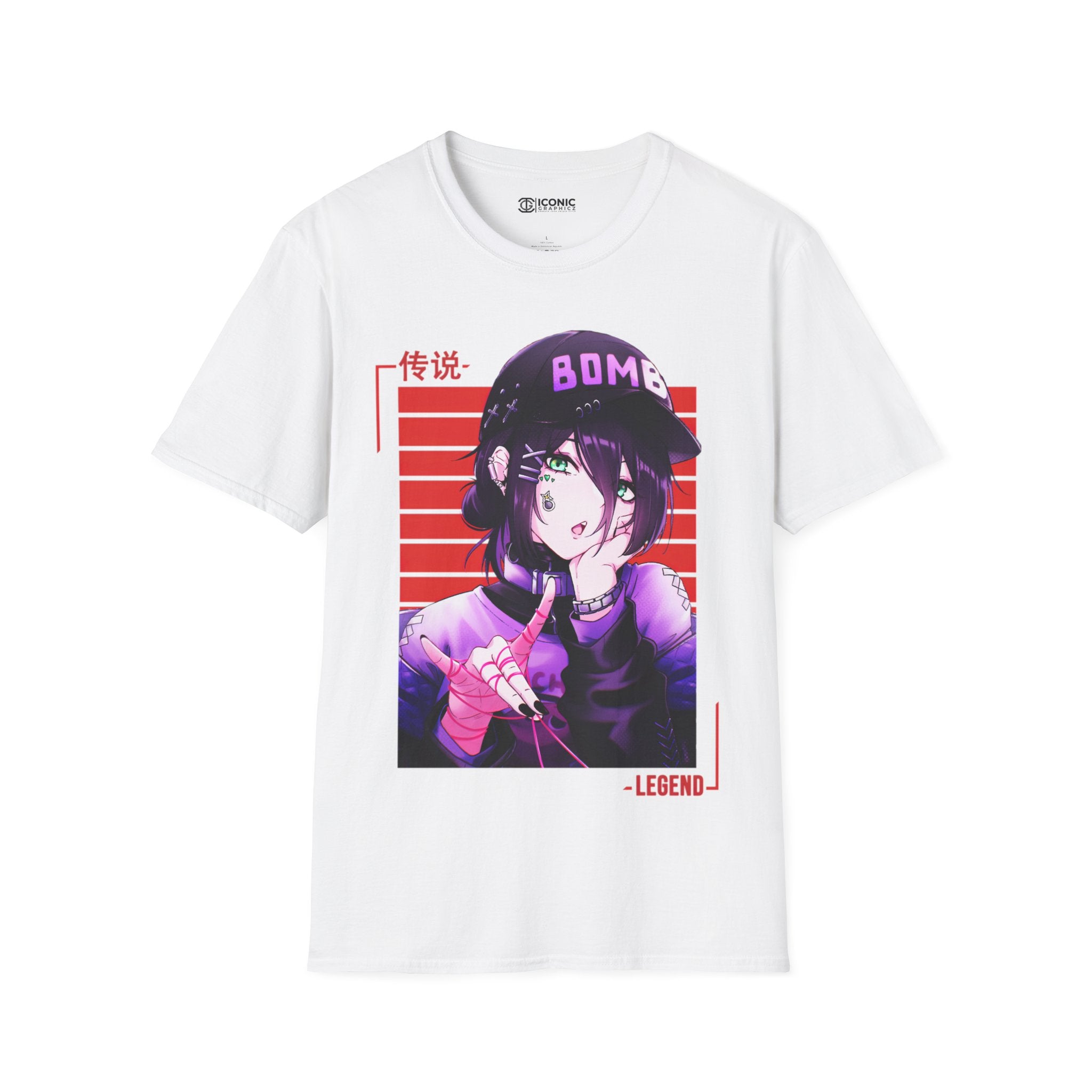 Reze Chainsaw Man T-Shirt