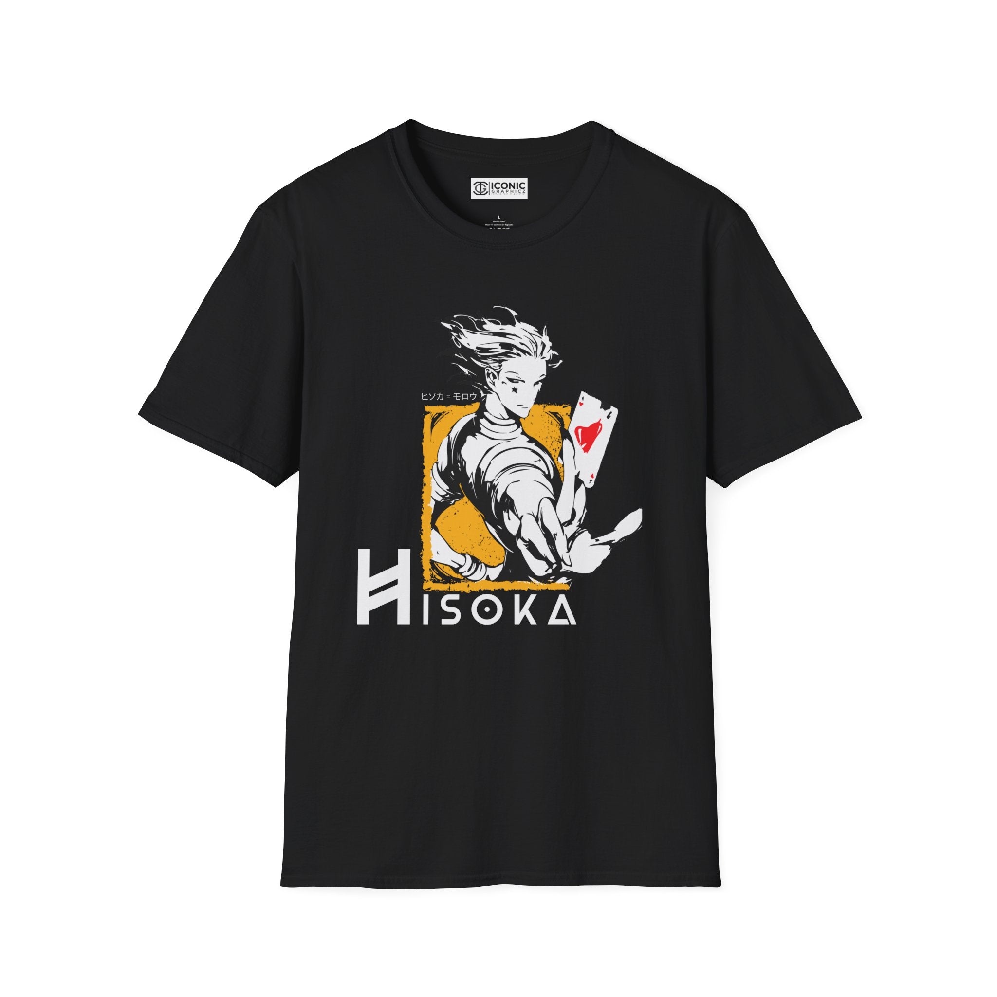 Hisoka Hunter x Hunter T-Shirt