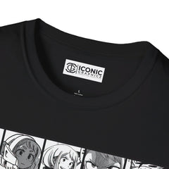 Uraraka Unisex Softstyle T-Shirt - IGZ Clothing 