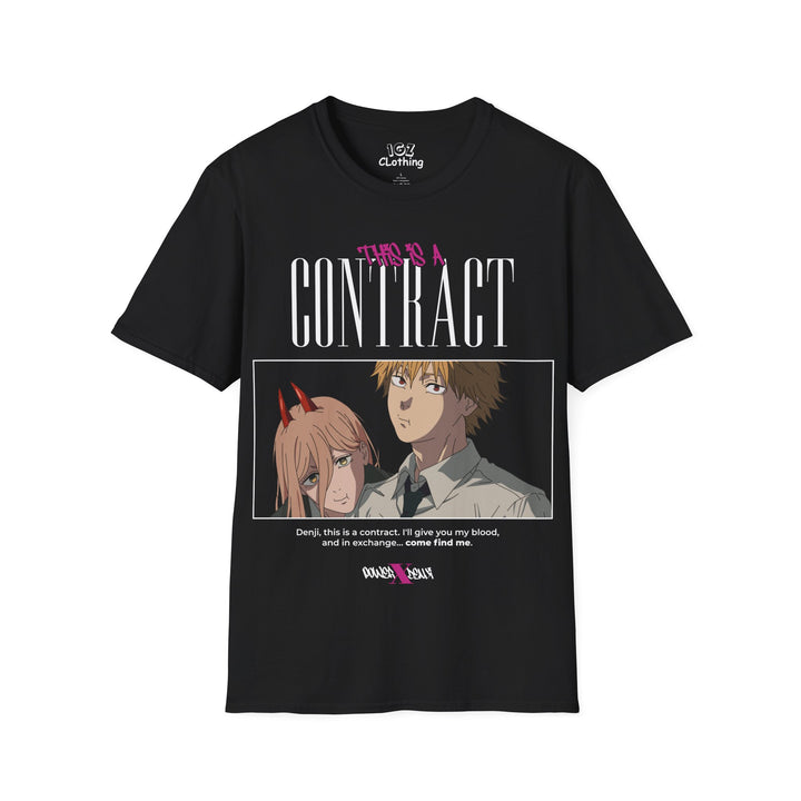 denji x power T-Shirt
