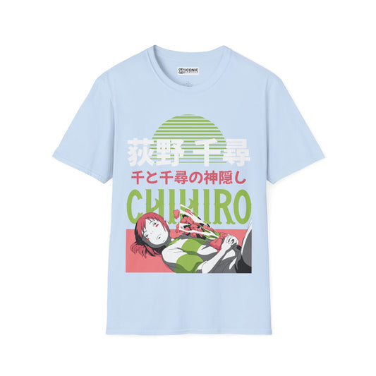 Chihiro Unisex Softstyle T-Shirt - IGZ Clothing 