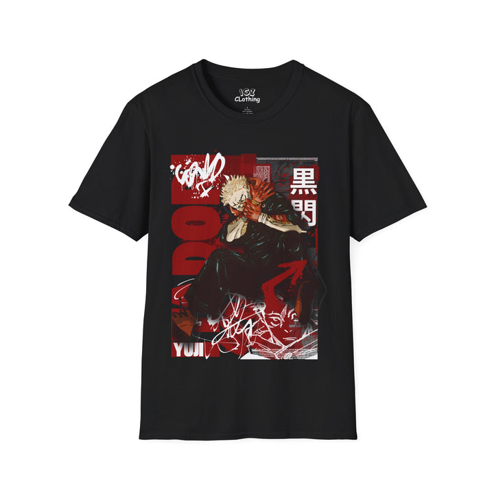 Yuji Jujitsu Kaisen T-Shirt