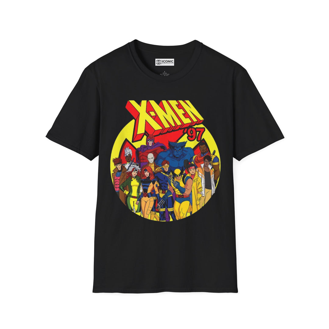 X-Men 97 Unisex Softstyle T-Shirt - Premium T-Shirt from - Just $26! Shop now at IGZ Clothing 